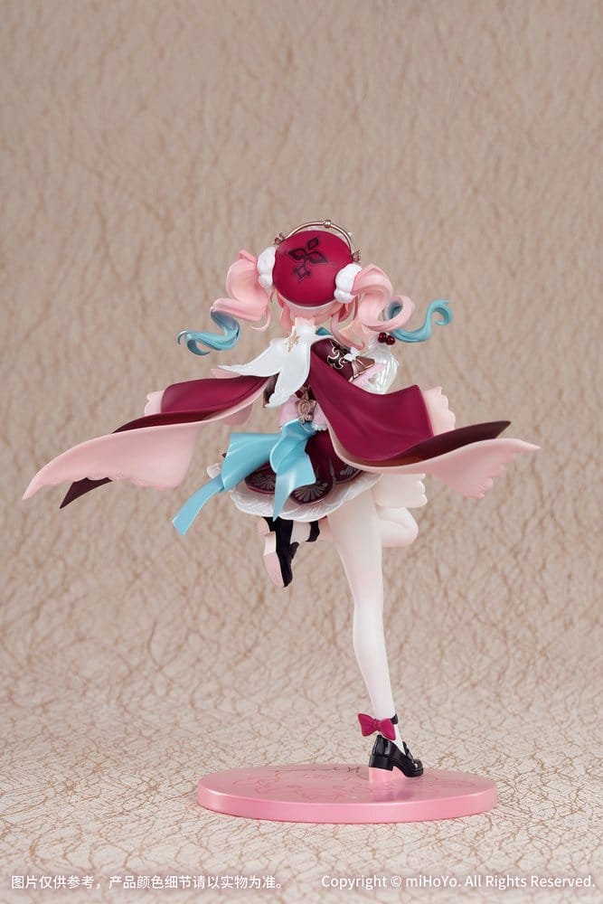Honkai: Star Rail PVC-figur 1/8 Gift+ Hyacine 19 cm