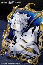 Honkai: Star Rail PVC-figur Diorama Phainon Så Brinner Gryningen Ver. 25 cm