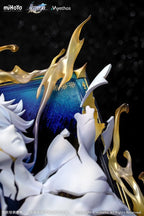Honkai: Star Rail PVC-figur Diorama Phainon Så Brinner Gryningen Ver. 25 cm