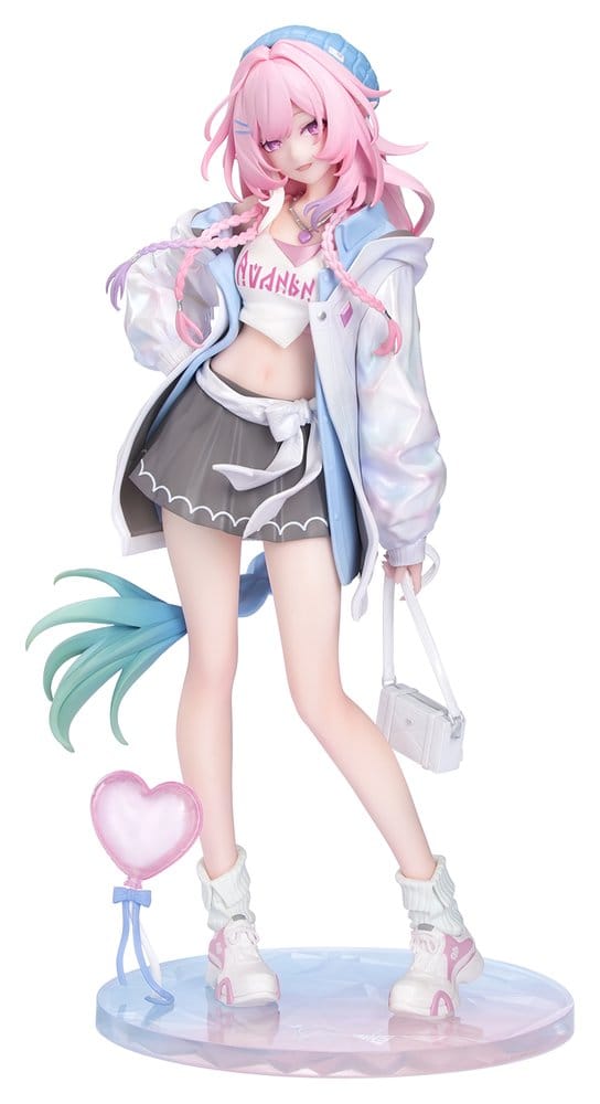 Honkai: Star Rail Gift+ PVC-figur i skala 1/8, Cyrene Wonderful Holiday-version, 20 cm