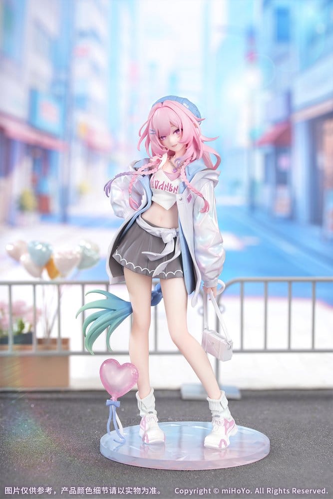 Honkai: Star Rail Gift+ PVC-figur i skala 1/8, Cyrene Wonderful Holiday-version, 20 cm