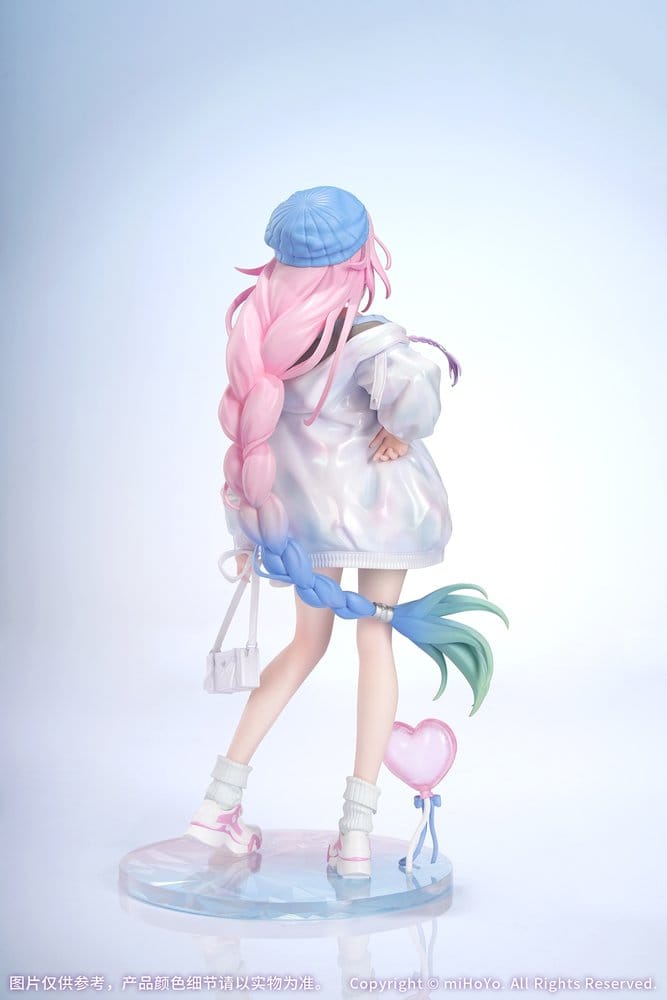 Honkai: Star Rail Gift+ PVC-figur i skala 1/8, Cyrene Wonderful Holiday-version, 20 cm