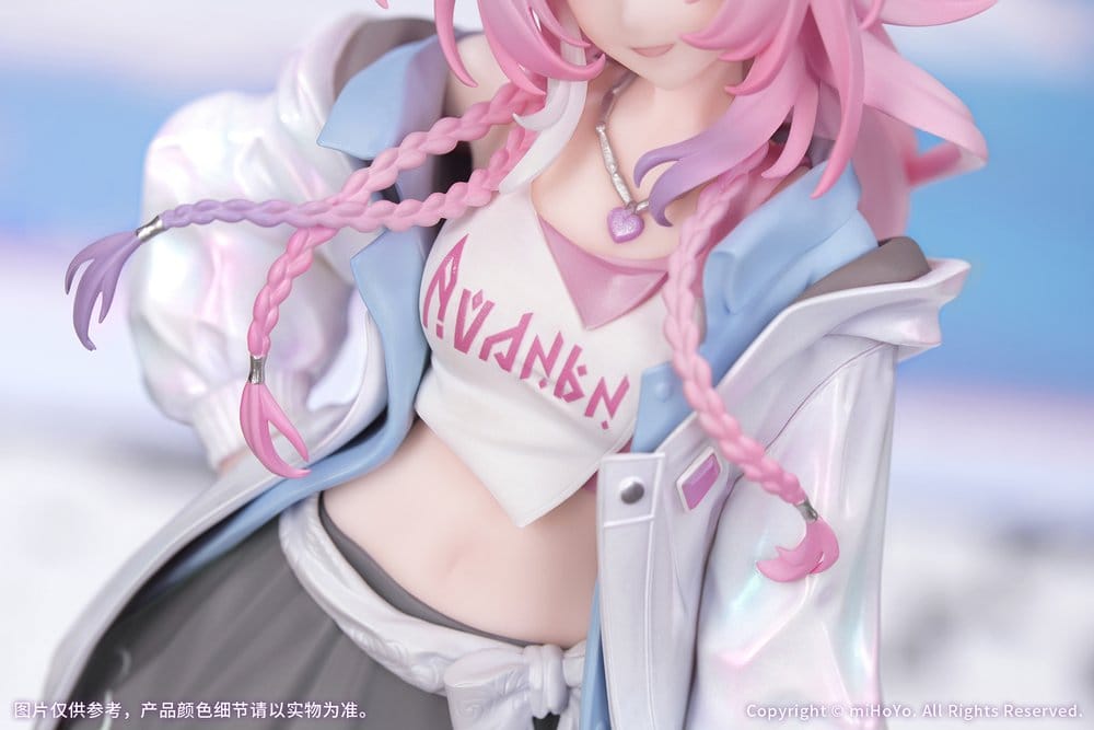 Honkai: Star Rail Gift+ PVC-figur i skala 1/8, Cyrene Wonderful Holiday-version, 20 cm