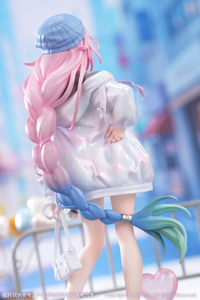 Honkai: Star Rail Gift+ PVC-figur i skala 1/8, Cyrene Wonderful Holiday-version, 20 cm
