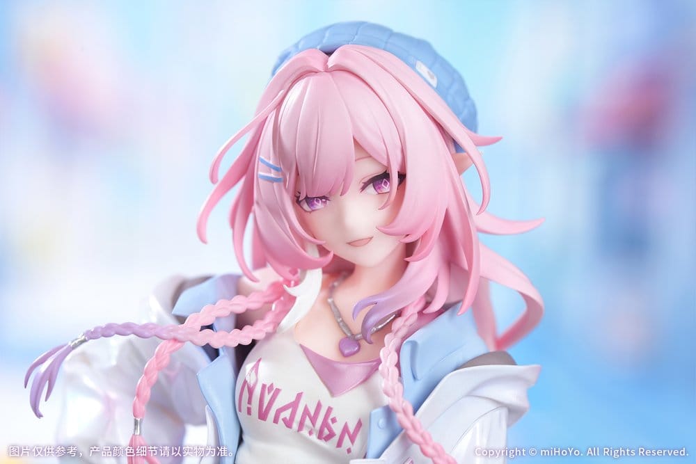 Honkai: Star Rail Gift+ PVC-figur i skala 1/8, Cyrene Wonderful Holiday-version, 20 cm