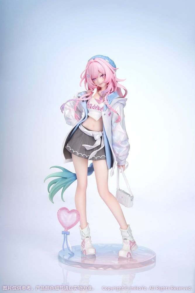 Honkai: Star Rail Gift+ PVC-figur i skala 1/8, Cyrene Wonderful Holiday-version, 20 cm