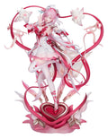 Honkai Impact 3rd PVC-figur i skala 1/7 – Elysia Hi Love Elf-version med bonus, 29 cm