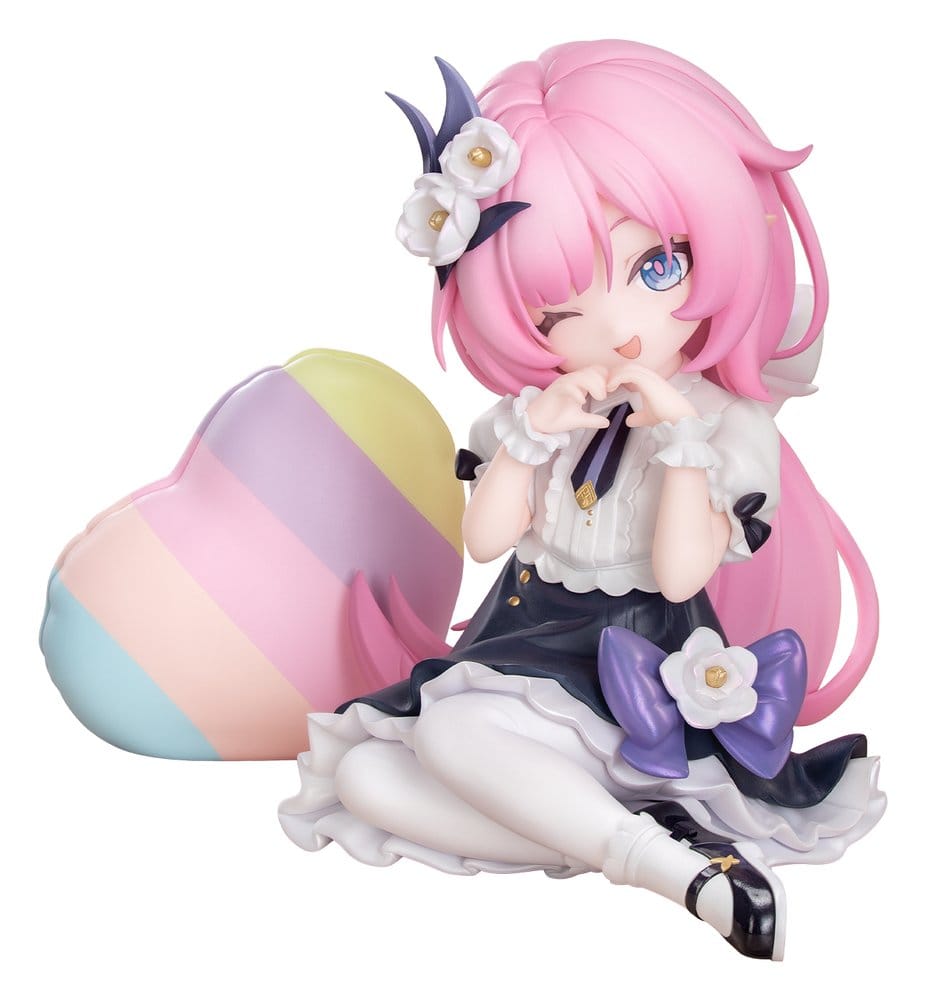 Honkai Impact 3rd PVC-Figur Elysia Little Flame-Chaser-version, 9 cm