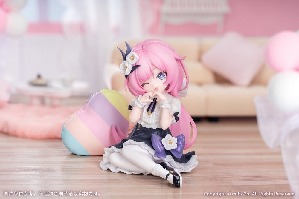 Honkai Impact 3rd PVC-Figur Elysia Little Flame-Chaser-version, 9 cm