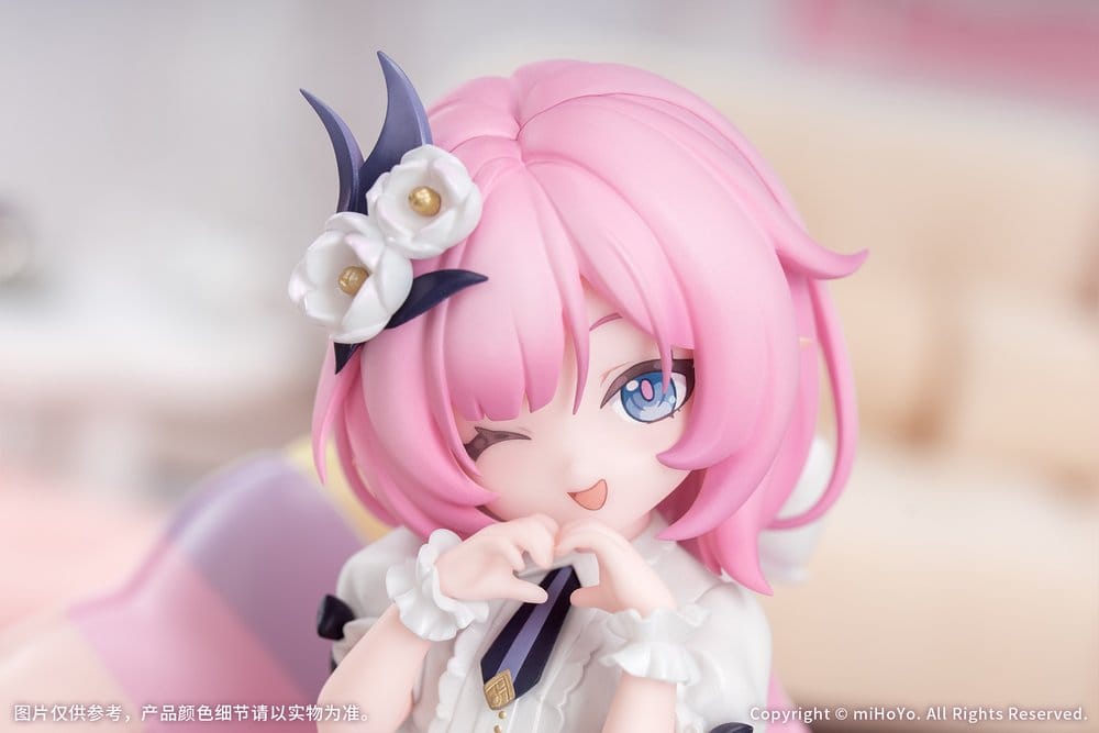 Honkai Impact 3rd PVC-Figur Elysia Little Flame-Chaser-version, 9 cm
