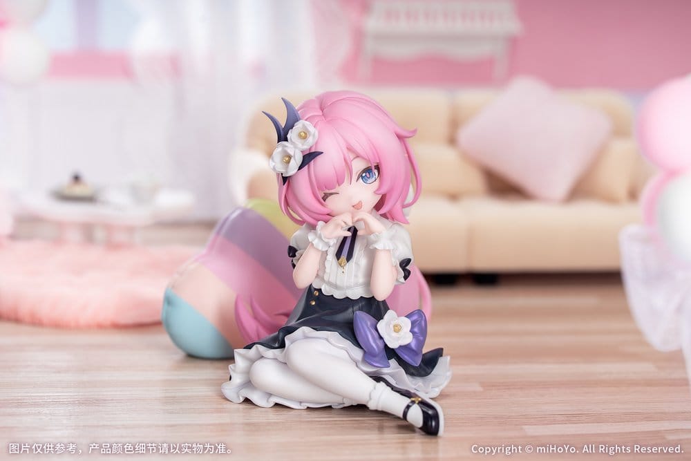 Honkai Impact 3rd PVC-Figur Elysia Little Flame-Chaser-version, 9 cm