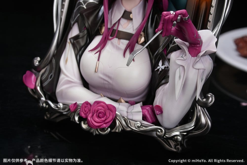 Honkai: Star Rail Diorama PVC-figur Kafka: Tålamod är allt du behöver, version 25 cm