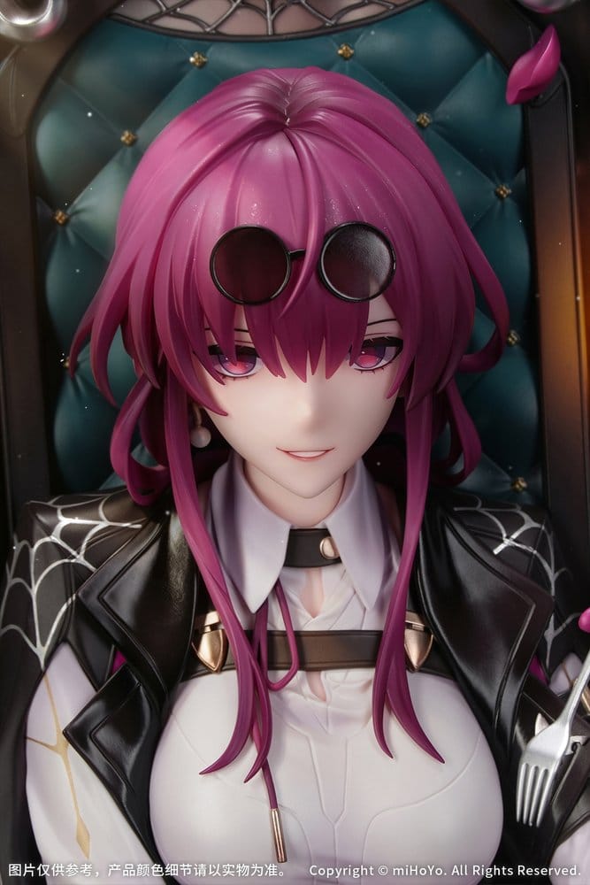 Honkai: Star Rail Diorama PVC-figur Kafka: Tålamod är allt du behöver, version 25 cm