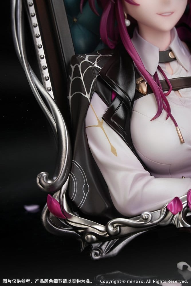 Honkai: Star Rail Diorama PVC-figur Kafka: Tålamod är allt du behöver, version 25 cm