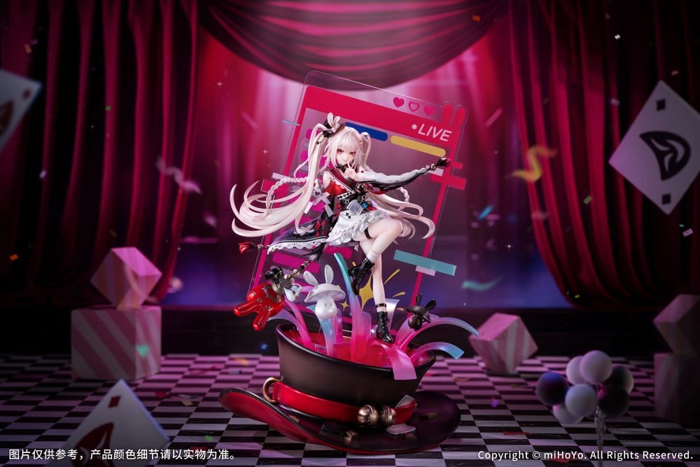Honkai: Star Rail PVC Figure 1/7 Sparkle with Bonus 34 cm