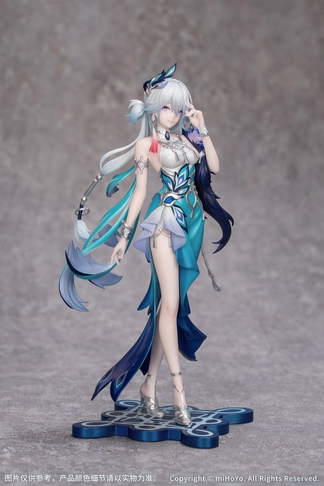Honkai: Star Rail Gift+ PVC Figure 1/8 Yao Guang 21 cm