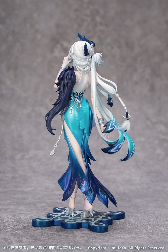 Honkai: Star Rail Gift+ PVC Figure 1/8 Yao Guang 21 cm