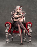 Azur Lane PVC Figur 1/7 Ägir: Rose Ceremony Ver. 19 cm Myethos
