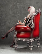 Azur Lane PVC Figur 1/7 Ägir: Rose Ceremony Ver. 19 cm Myethos