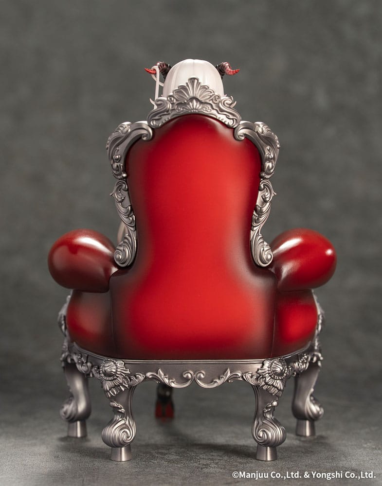 Azur Lane PVC Figur 1/7 Ägir: Rose Ceremony Ver. 19 cm Myethos