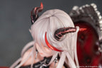 Azur Lane PVC Figur 1/7 Ägir: Rose Ceremony Ver. 19 cm Myethos