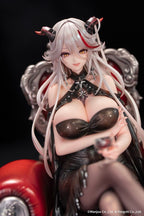 Azur Lane PVC Figur 1/7 Ägir: Rose Ceremony Ver. 19 cm Myethos