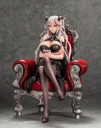 Azur Lane PVC Figur 1/7 Ägir: Rose Ceremony Ver. 19 cm Myethos
