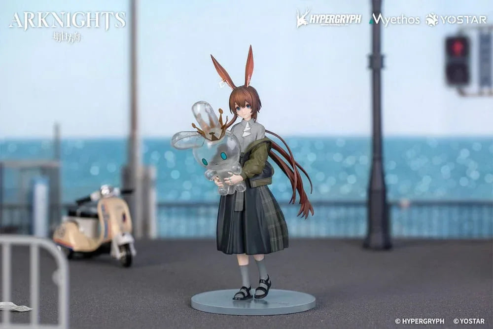 Arknights PVC Gift+ Series Staty 1/10 Amiya: Floating Gear Ver. 18 cm Myethos