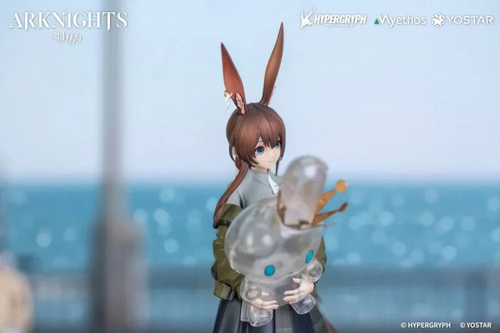 Arknights PVC Gift+ Series Staty 1/10 Amiya: Floating Gear Ver. 18 cm Myethos