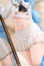 Azur Lane PVC Figur 1/8 Janus Fear of Changing Clothes 20 cm Myethos