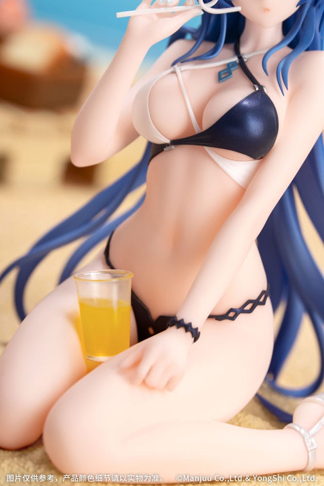 Azur Lane PVC Figur 1/8 Helena: Shimmering Triangle Wave 12 cm Myethos