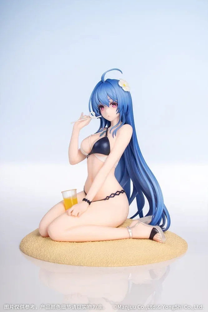 Azur Lane PVC Figur 1/8 Helena: Shimmering Triangle Wave 12 cm Myethos