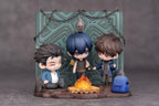 The Graver Robbers' Chronicles PVC Figur Meeting at Changbai Mountain 12 cm Myethos