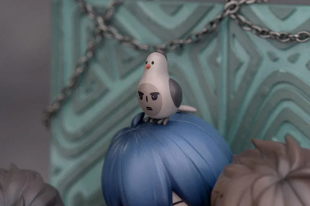 The Graver Robbers' Chronicles PVC Figur Meeting at Changbai Mountain 12 cm Myethos