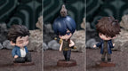 The Graver Robbers' Chronicles PVC Figur Meeting at Changbai Mountain 12 cm Myethos