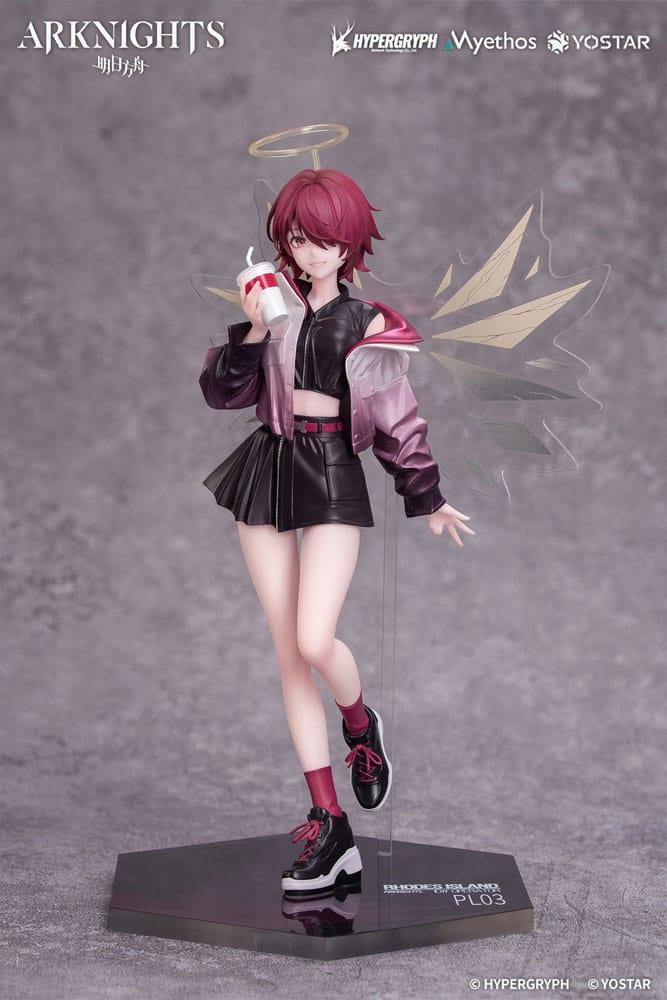 Arknights Gift+ PVC Figur 1/8 Exusiai Ambience Synesthesia Ver. 22 cm Myethos
