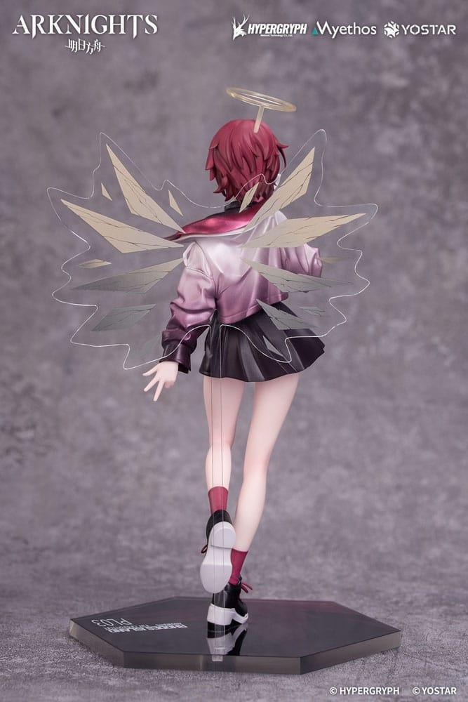 Arknights Gift+ PVC Figur 1/8 Exusiai Ambience Synesthesia Ver. 22 cm Myethos