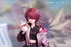 Arknights Gift+ PVC Figur 1/8 Exusiai Ambience Synesthesia Ver. 22 cm Myethos