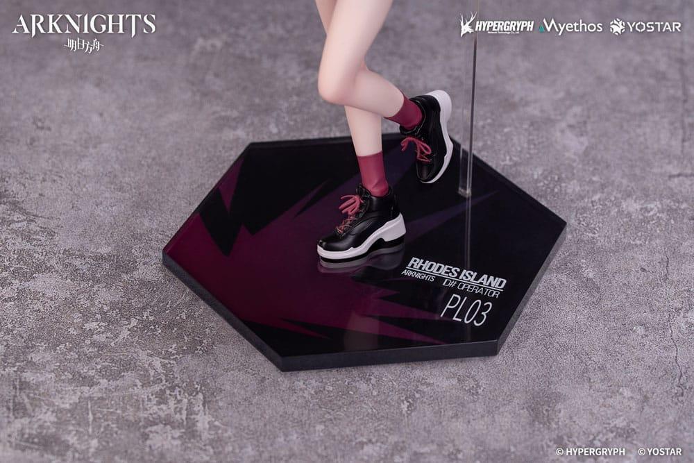 Arknights Gift+ PVC Figur 1/8 Exusiai Ambience Synesthesia Ver. 22 cm Myethos