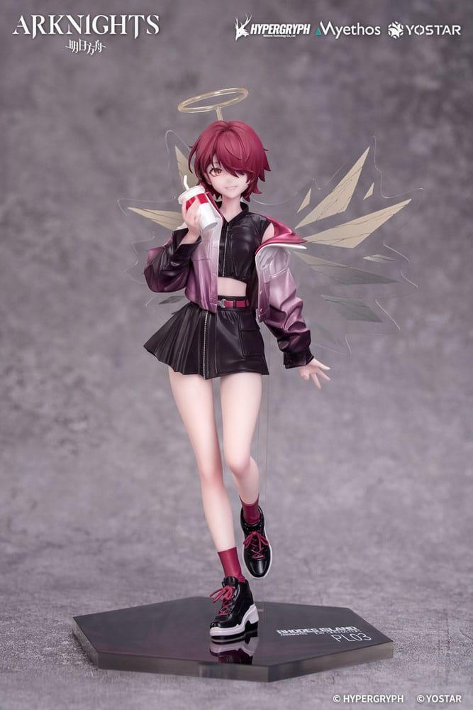 Arknights Gift+ PVC Figur 1/8 Exusiai Ambience Synesthesia Ver. 22 cm Myethos