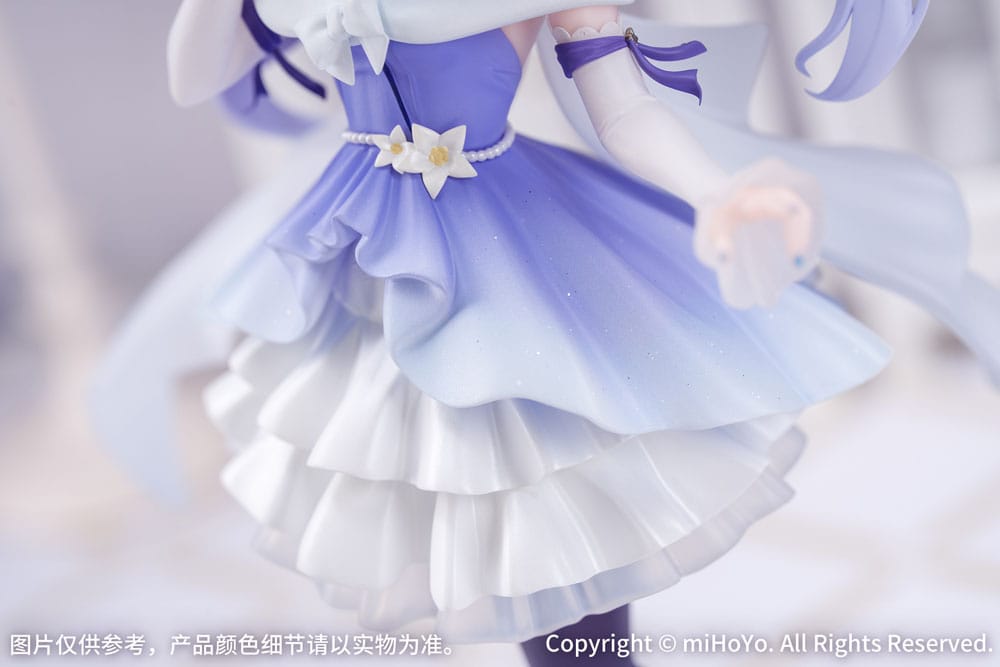 Genshin Impact Gift+ PVC Figur 1/8 Keqing Resplendent Feast Ver. 22 cm Myethos