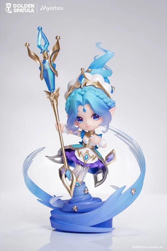 Golden Spatula PVC Figur Prestige Perfume Gem Chibi Janna Figur 17 cm Myethos