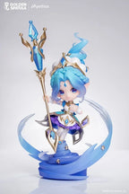 Golden Spatula PVC Figur Prestige Perfume Gem Chibi Janna Figur 17 cm Myethos