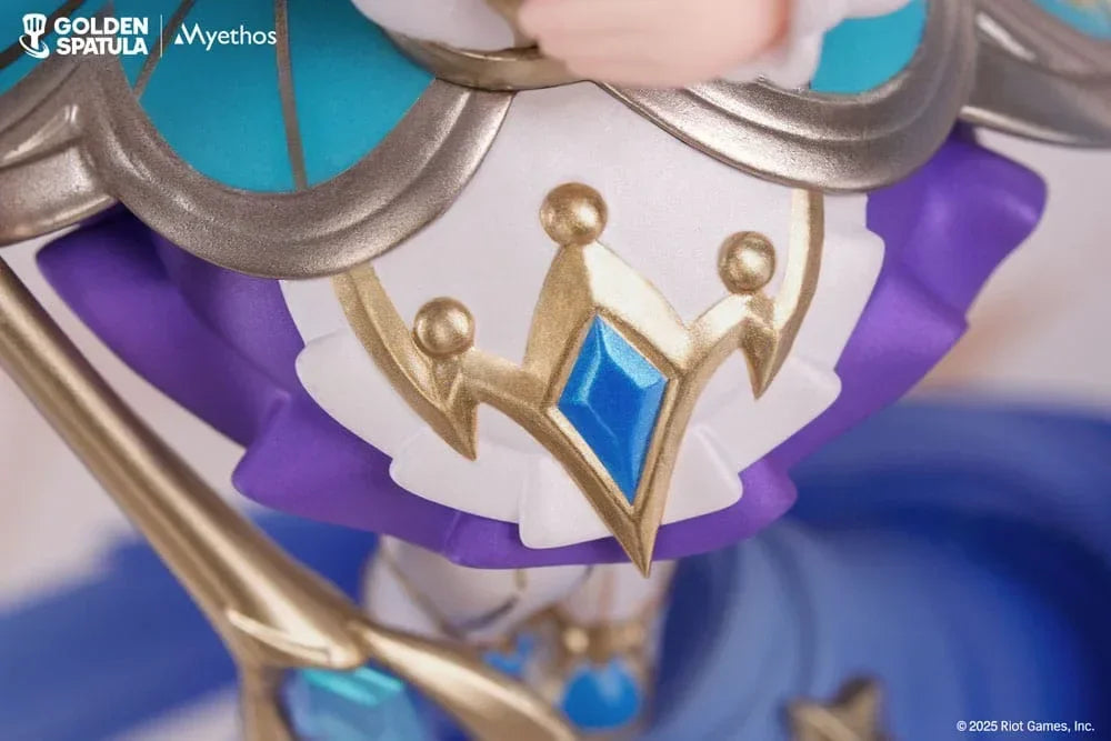 Golden Spatula PVC Figur Prestige Perfume Gem Chibi Janna Figur 17 cm Myethos