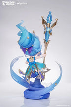 Golden Spatula PVC Figur Prestige Perfume Gem Chibi Janna Figur 17 cm Myethos