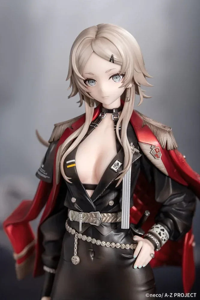 A-Z: PVC Figur 1/7 [D] Full Dress 25 cm Myethos