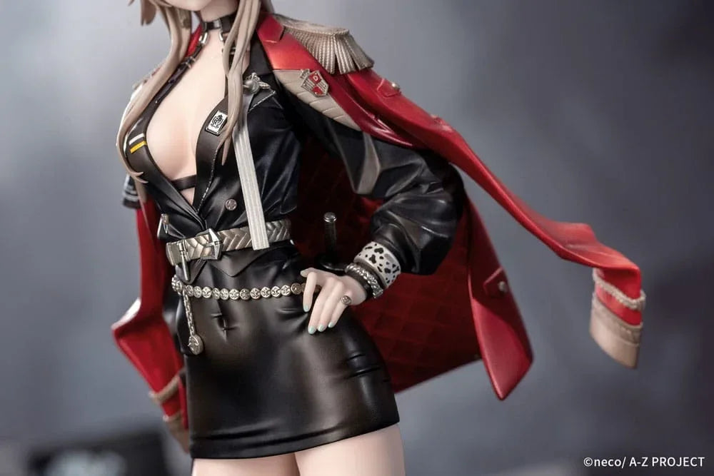 A-Z: PVC Figur 1/7 [D] Full Dress 25 cm Myethos
