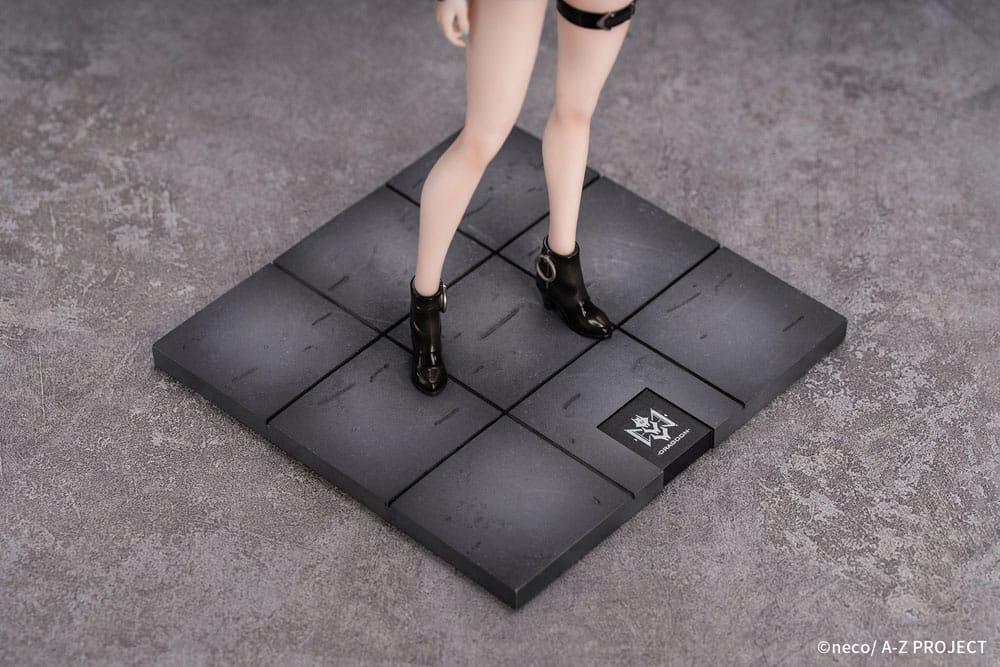 A-Z: PVC Figur 1/7 [D] Full Dress 25 cm Myethos