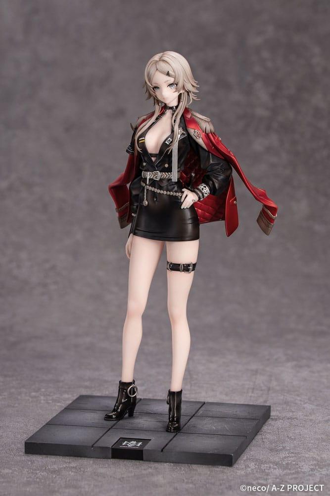 A-Z: PVC Figur 1/7 [D] Full Dress 25 cm Myethos