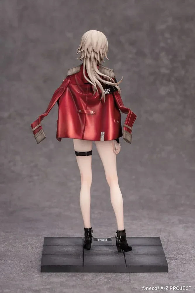 A-Z: PVC Figur 1/7 [D] Full Dress 25 cm Myethos